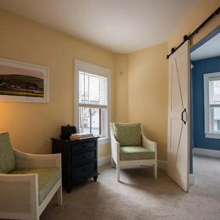 Hotel The Primrose à Bar Harbor Extérieur photo