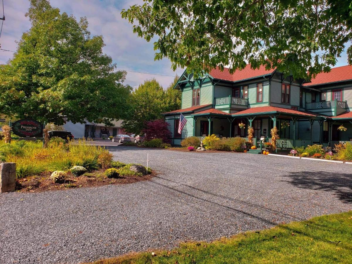 The Primrose Mini-hôtel Bar Harbor