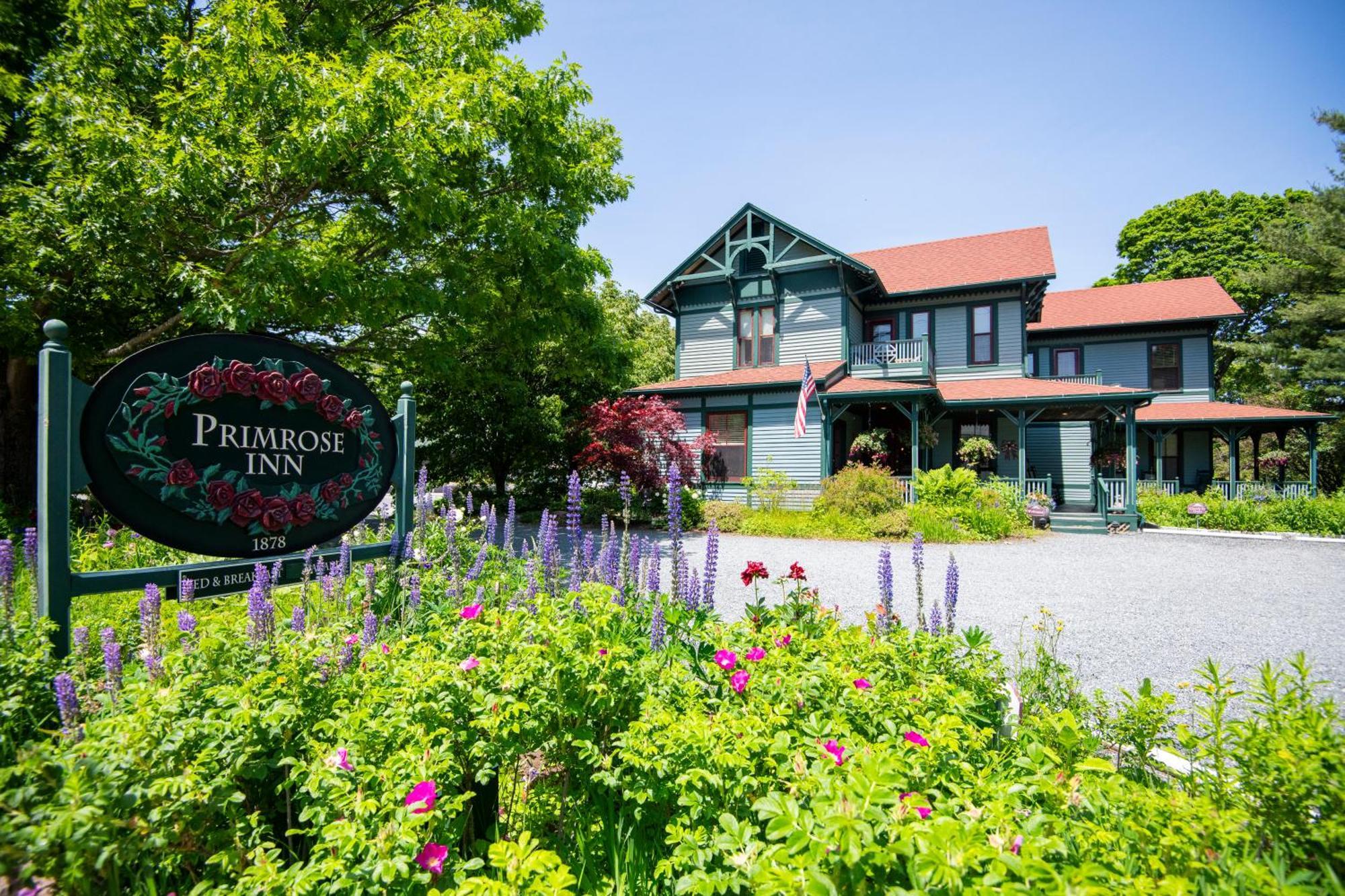 The Primrose 3* Bar Harbor